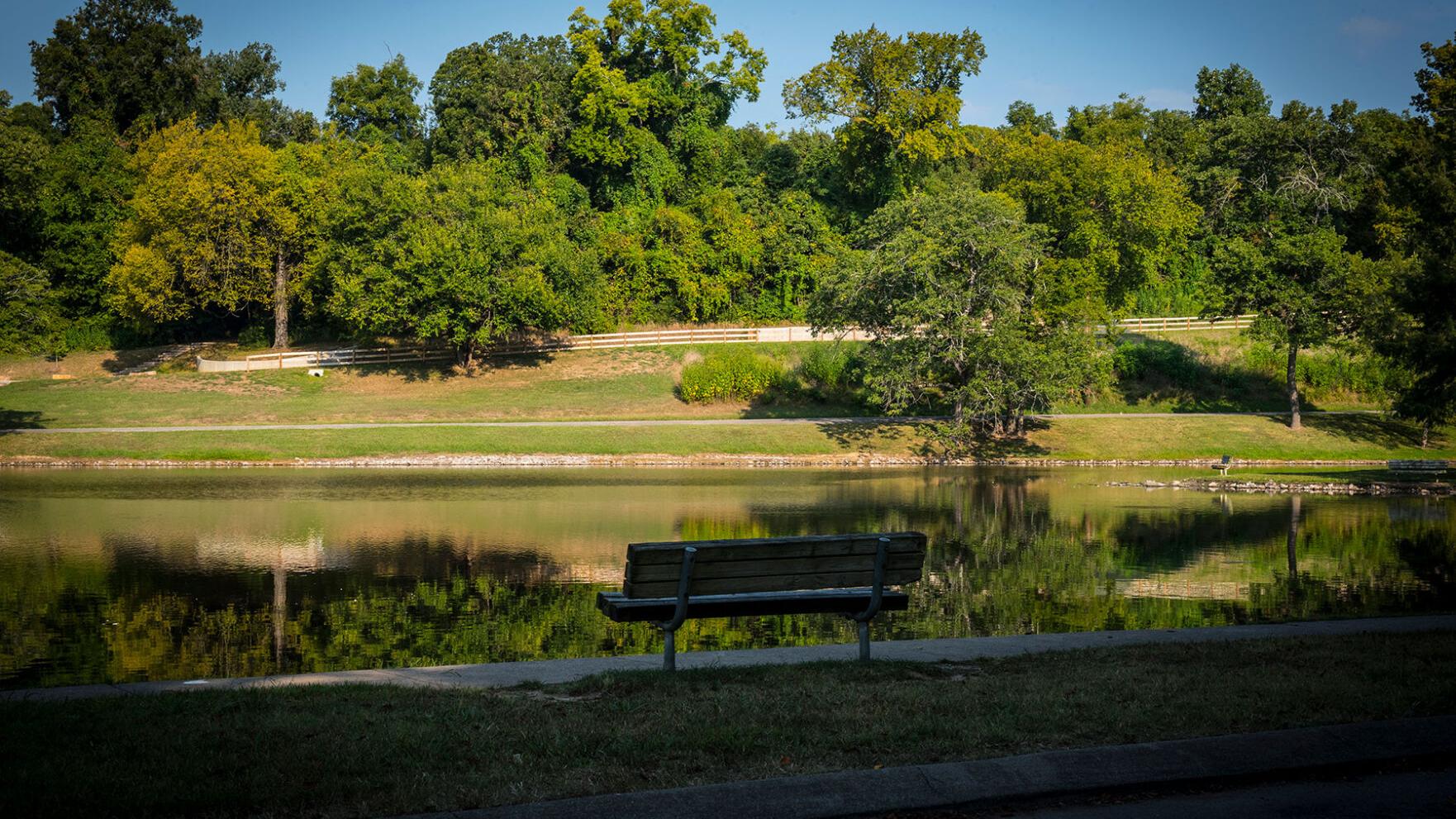 Shelby Bottoms Nature Center & Greenway
